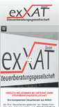 Mobile Screenshot of exxat.de